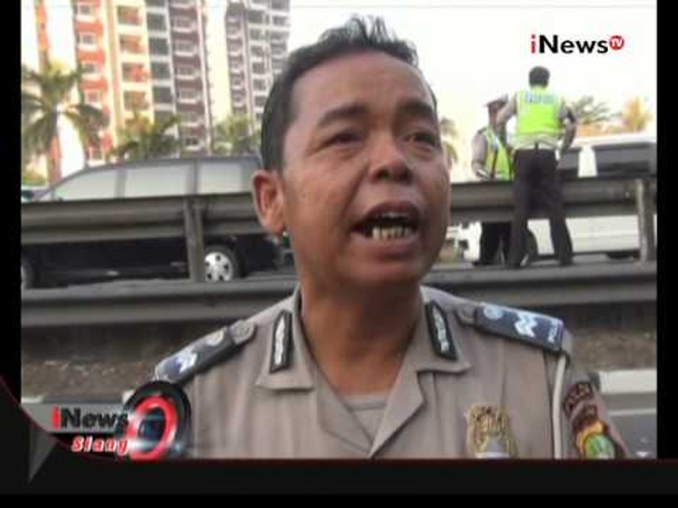 Tiga Mobil Terguling Dalam Semalam, Sopir Di Duga Mengantuk - iNews Siang 19/06