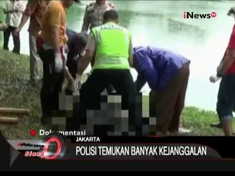 Kematian Mahasiswa UI Akseyna, Diapastikan Tewas Dibunuh - iNews Siang 1906