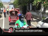 Keluarga Tukang Becak Pengantar Tamu Undangan Jokowi Yang Tewas Terima Santunan - iNews Petang 12/06