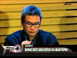 KPK Tetapkan 4 Tersangka Suap Musi Banyuasin, Dengan Bukti Uang Kontan Dua Milyar - iNews Pagi 21/06