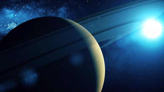 You Can Actually Hear Saturn And Its Moon Enceladus Communicating