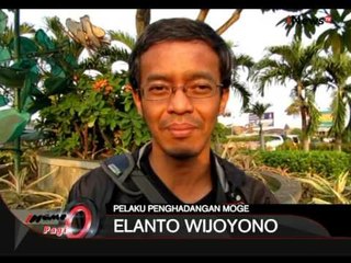 Elanto Wijoyono Kesal Karena Konvoi Tidak Mentaati Peraturan Lalu Lintas - iNews Pagi 17/08