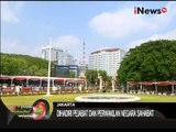 Upacara Di Istana Merdeka, Presiden Joko Widodo Sebagai Inspektur Upacara - iNews Siang 17/08
