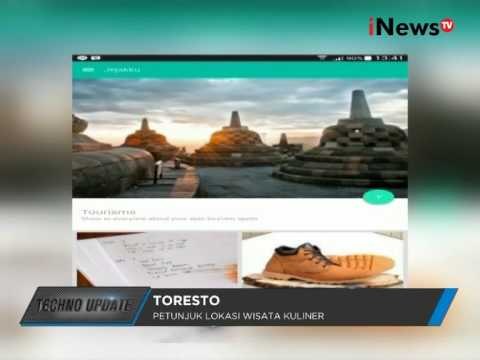 Aplikasi Wisata Karya Anak Bangsa, Untuk Traveling Di Indonesia - Techno Update 14/08