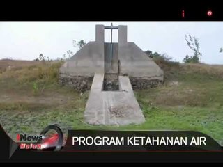 Pemerintah Alokasikan Rp. 24 T Untuk Program Ketahanan Air - iNews Malam 17/08