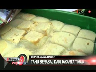 WASPADA, Tahu Berformalin -  iNews Pagi 24/06
