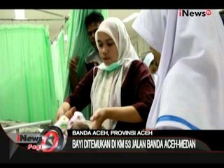 Jelang Buka Puasa Nenek Temukan Bayi Malang - iNews Pagi 24/06