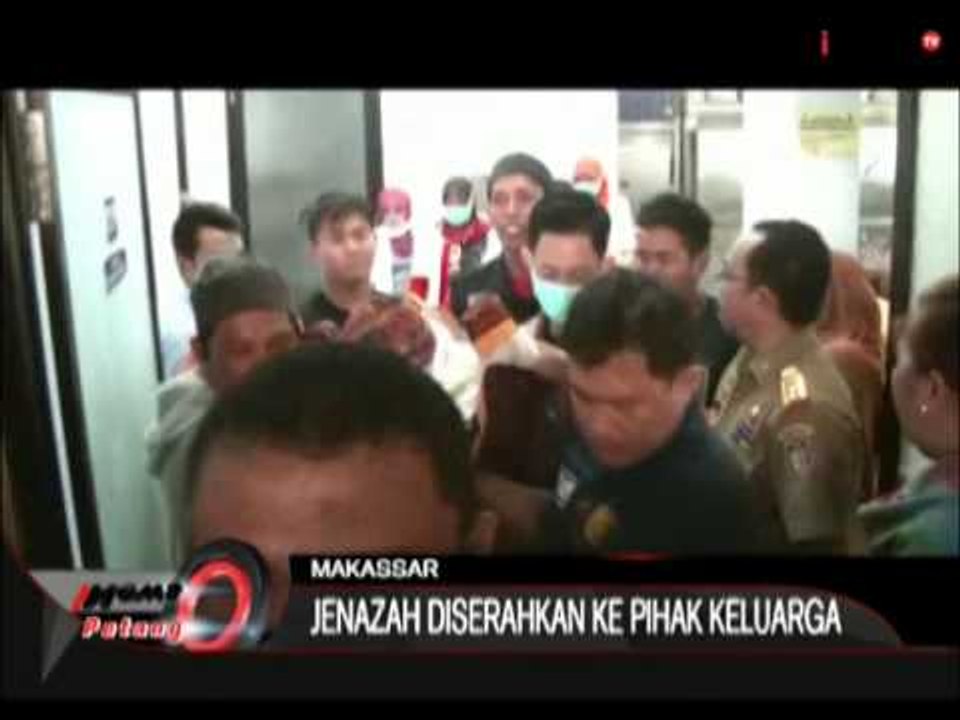 Kebakaran Di Makassar Menawaskan Satu Keluarga - iNews Petang 24/06