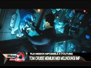 Film Mission Impossible 5 Dirillis Di Bioskop Indonesia - iNews Siang 24/06