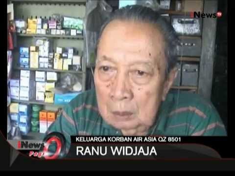 Keluarga Korban Air Asia QZ8501 Belum Terima Ganti Rugi - iNews Pagi 23/06