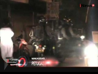 Tawuran Warga Di Makasar - iNews Siang 20/06