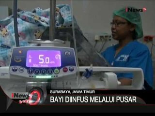 Bayi Kembar 5 Masih Butuh Perawatan Intensif Selama 2 Bulan - iNews Pagi 23/06