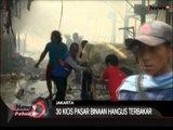 Pasar Binaan Ciracas Terbakar, Seorang Putri Tewas Terkunci - iNews Petang 24/06