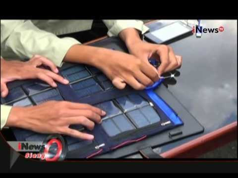 Mahasiswa UGM Menciptakan Alat Penghemat Listrik - iNews Siang 24/06