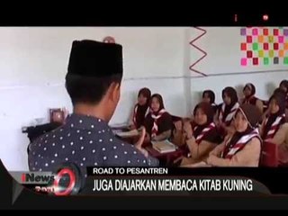 Pesantren Al Muhajirin Berdiri Karena Kecintaan Terhadap Anak Yatim, Cikarang - iNews Pagi 24/06