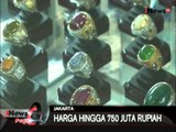 Pameran Gemstone Dan Jewellery - iNews Pagi 25/06