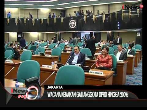 Ahok Setuju Wacana Kenaikan Gaji DPRD Asal Tidak Ada Lagi Korupsi - iNews Pagi 26/06