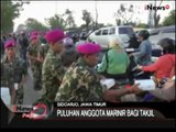 Puluhan Anggota Marinir Bagikan Takjil Gratis - iNews Pagi 25/06