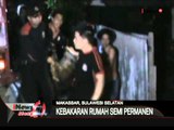 Satu Keluarga Tewas Terbakar, Polisi Masih Selidiki Penyebab Kebakaran, Makassar - iNews Siang 24/06