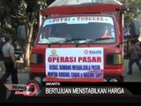 Menteri Pertanian Gelar Oprasi Pasar Di Keramat Jati - iNews Siang 25/06