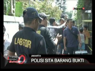 Pelaku Permpokan Dan Pembakaran Rumah Di Pasar Minggu Tertangkap - iNews Malam 25/06