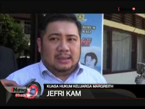 Kebenaran Pengakuan AG Tidak Sendiri, Yvone Kakak Engeline Tes DNA - iNews Siang 24/06