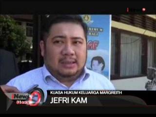 Kebenaran Pengakuan AG Tidak Sendiri, Yvone Kakak Engeline Tes DNA - iNews Siang 24/06