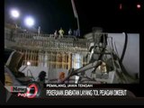 Pengerjaan Infrastruktur Mudik di Tol Pejagan Malang Terus Dikebut Hingga Malam - iNews Pagi 26/06
