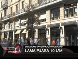 Di Switzerland Puasa 19 Jam, Bagaimana Rasanya ?  - iNews Siang 24/06