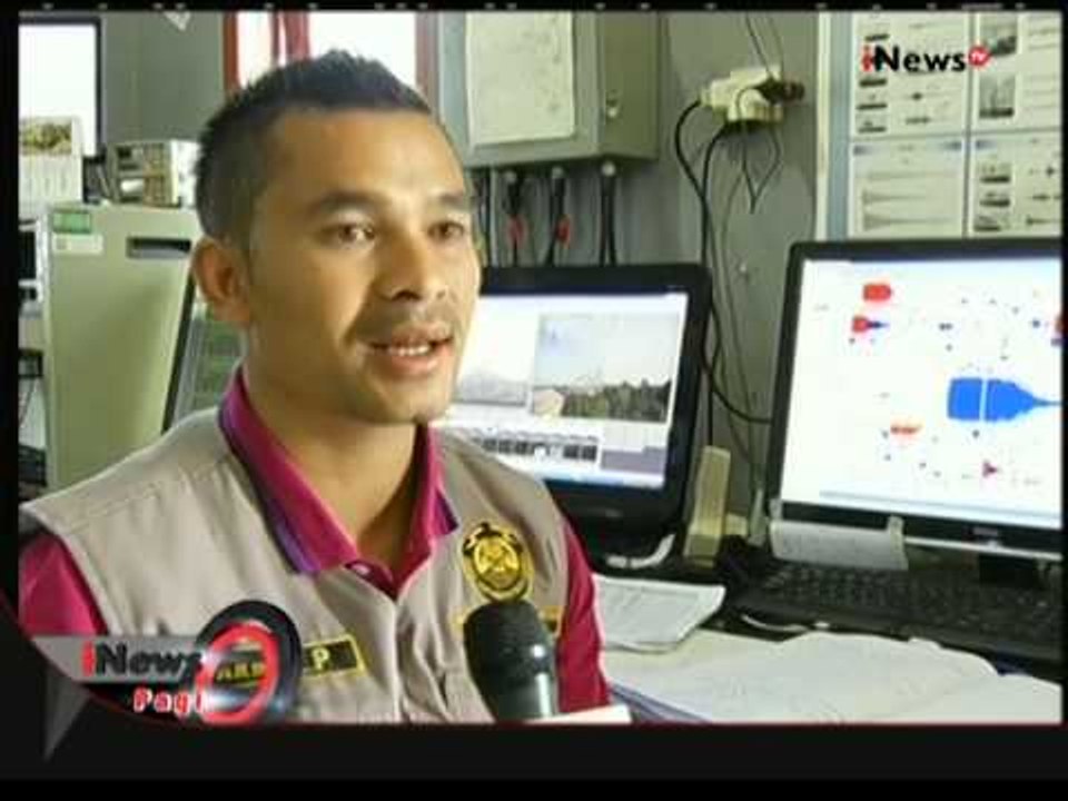 Aktivitas Sinabung Terus Meningkat, Guguran Awan Panas Ancam Keselamatan Warga - iNews Pagi 29/06