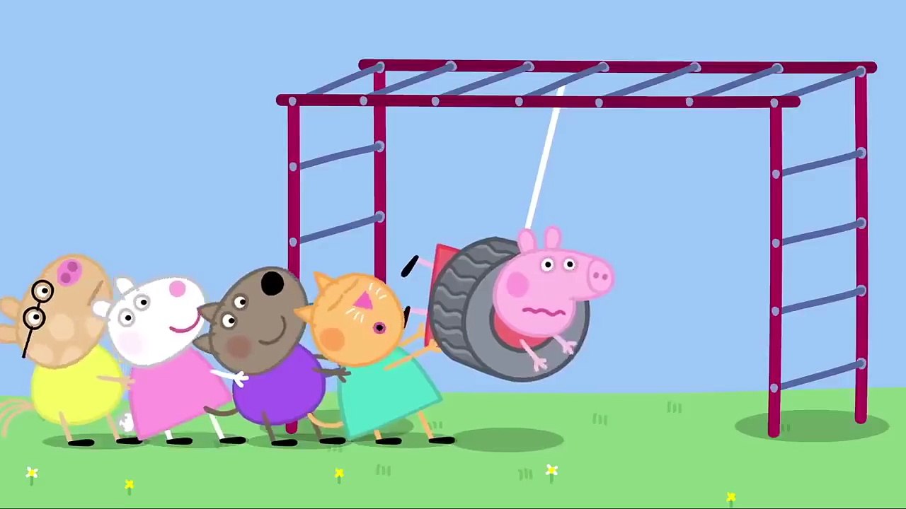 Peppa Pig Episodes - Baby Peppa Pig and Baby Suzy Sheep! - Cartoons for Children 48