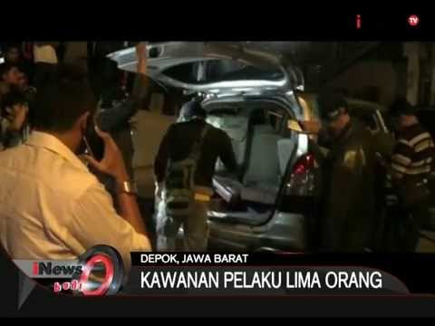 Kawanan Curanmor Disergap - iNews Pagi 29/06