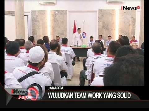 Buka Puasa Partai Perindo - iNews Pagi 30/06