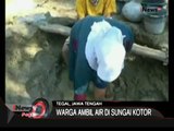 Musim Kering Melanda, Warga Gunakan Air Kotor Untuk Keperluan Sehari-hari - iNews Pagi 29/06