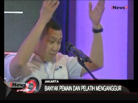 Ketua Asosiasi Futsal Indonesia: Pemerintah Tidak Bijak Menangani PSSI - iNews Pagi 29/06