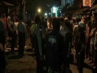Tawuran Warga Menjelang Sahur, Satu Orang Luka Bacok, Tebet - iNews Pagi 30/06