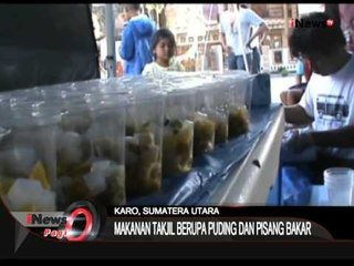 Relawan Takjil Dari Riau, Saipkan Maknan Berbuka Untuk Pengungsi Sinabung - iNews Pagi 30/06