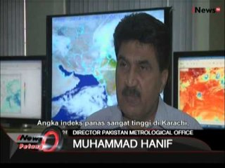 Gelombang Panas Mendera Pakistan - iNews Petang 24/06