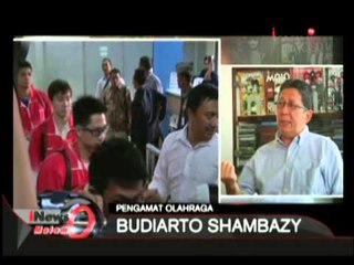 Kenapa Prestasi Olahraga Indonesia Terpuruk?  - iNews Malam 25/06