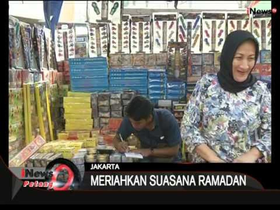Layaknya Tradisi, Penjualan Petasan Saat Ramadhan Terus Meningkat - iNews Petang 29/06