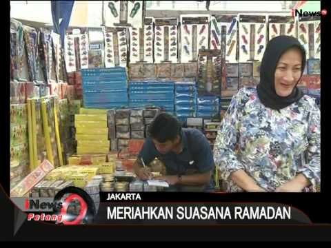 Layaknya Tradisi, Penjualan Petasan Saat Ramadhan Terus Meningkat - iNews Petang 29/06