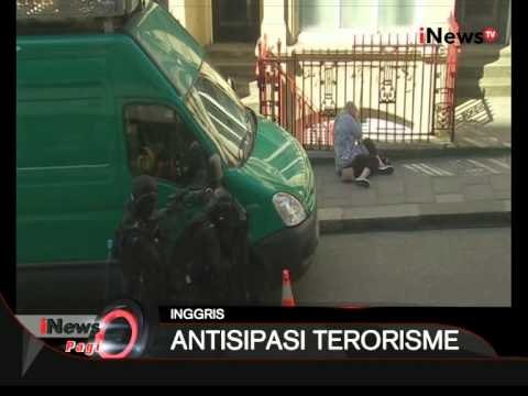 Inggris Siap Hadapi Teroris - iNews Pagi 01/07