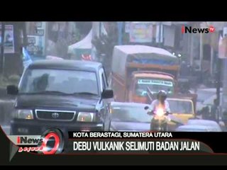 Download Video: Dampak Abu Vulkanik Di Sinabung - iNews Petang 26/06