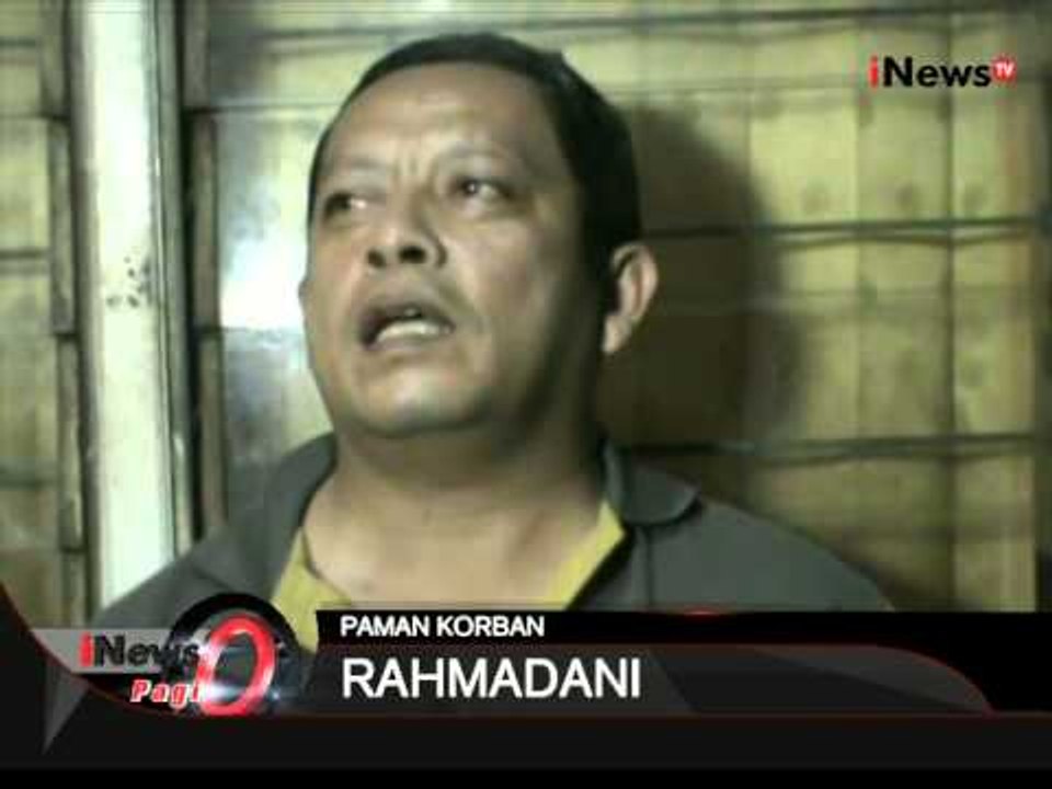 Duka Keluarga Korban, Keluarga Adakan Tahlilan - iNews Pagi 01/07