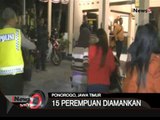 Razia Warung Remang-remang, 15 Wanita Diamankan, Ponorogo - iNews Pagi 30/06