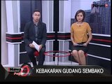Terbakarnya Gudang Sembako - iNews Pagi 29/06
