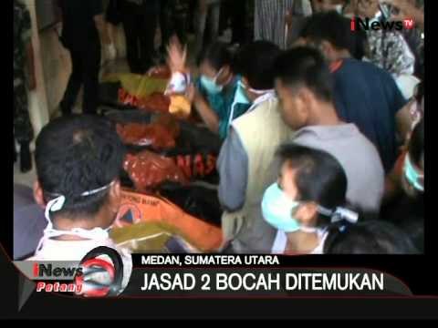 Tragedi Hercules: Jasad 2 Bocah Ditemukan, Keluarga Korban Histeris - iNews Petang 01/07
