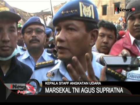 Pesawat Hercules C-130 Membawa 123 Penumpang, Diduga Ada Warga Sipil - iNews Pagi 01/07