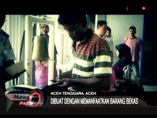Di Aceh Narapidana Tetap Bisa Menghasilkan Uang - iNews Pagi 29/06