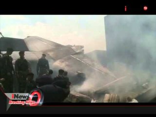 Kisah Hercules C130 Milik TNI AU Di Indonesia - Breaking News 30/06